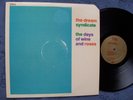 The Dream Syndicate...The Days Of Wine And Roses...PUNK Alt NM Ruby Slash LP '82