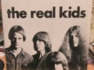 THE REAL KIDS RECORD 1977 RED STAR RECORDS (RS2) WITH ORIGINAL SHRINKWRAP (RARE)