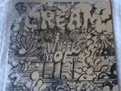 Cream Wheels of Fire Vinyl Atco Atlantic Made in Studio & Live The Fillmore 1968