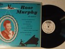 ROSE MURPHY AND QUARTETTE – ROYALE 1835 – 1954 10 INCH MONO LP RECORD ALBUM