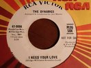 45 - Northern Soul - Dynamics - 