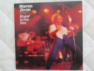 WARREN ZEVON - RECORDED LIVE AT THE ROXY ( STAND IN THE FIRE ) ASYLUM 5E-519-NM