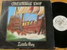 LITTLE ROY-Columbus Ship ORIG.1981 COPASETIC UK LP RARE ROOTS REGGAE COP LP5001