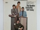 BEATLES Yesterday And Today ST2553 LP Vinyl VG+near ++ Cover VG+ 1971 Apple