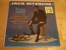 Jack Nitzsche The Lonely Surfer 1963 Mono LP In Shrink Spector Neil Young Tested