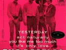 THE BEATLES 1966 BRAZILIAN  EP  YESTERDAY,  IT'S ONLY LOVE, YOU LIKE ME TOO MUCH