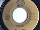 Rare OG '68 Skye Soul-Jazz Funk Breaks 45 Cal Tjader - Solar Heat / Ode To Billi