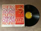 ORIGINAL 1961 LATIN LP HECTOR RIVERA VIVA RIVERA  DJ PROMO EPIC 3804 US