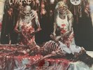 Cannibal Corpse Butchered At Birth Re 2021 Clear With Red /Shark Attack Vinil