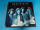 Queen Too Much Love Will Kill You orig. promo deluxe booklet sealed LP box