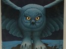 RUSH Fly By Night LP 1975 Mercury Release SRM-1-1023 Vinyl: NM Cover: EX
