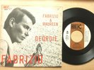 FABRIZIO DE ANDRE - GEORDIE / AMORE CHE VIENI - 45 GIRI 7 DISCO SINGLE VINILE