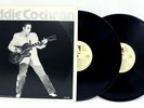 VINTAGE Eddie Cochran LP Record Album UAS-9959