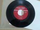 BOB STACKIE  SOCK IT SOFTLY Rocksteady Collins Down beat Label. Lester Sterling.