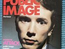 Public Image Ltd First Issue Original 1978 Vinyl On Virgin Records