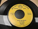 Carl Ruth & His Harmony Boys - Bombs and Rockets 45 Bluegrass