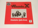 Vitamin X - LP - On Tour - Dzalele (Jah-Live) - DE 1987 - STOP RECORDS 66.24309