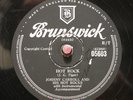 Johnny Carroll And His Hot Rockers 78 / Hot Rock & Crazy, Crazy Lovin` (KA_01)