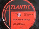 Joe Turner 78 RPM / Shake, Rattle And Roll & You Know I Love You (14-0321)