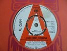 Al Capps - Jesus Christ, Superstar 1971 UK 45 CBS DEMO FUNK/SOUL/BREAKS