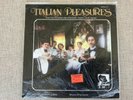 SHEFFIELD LAB 16 LP Michael Newman Italian Pleasures D2D Sequoia String Quartet