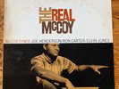 McCoy Tyner - The Real McCoy Blue Note LP 4264 Mono RVG VG++