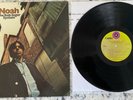 Bob Seger System Noah 1969 Capitol Records ST 236 NM LP VG+ Cover Psych Rock