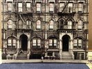 LED ZEPPELIN Physical Graffiti SWAN SONG 2XLP  VG+/VG+ die-cut cover  Free Ship