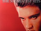 Elvis Presley - 50 Greatest Hits vinyl LP NEW/SEALED IN STOCK Best Of