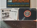 DUKE ELLINGTON: Meets Coleman Hawkins US Impulse AS-26 Van Gelder Jazz LP