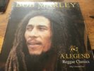 Bob Marley & the Wailers - A Legend Reggae Classics 2 LP Set Yellow Vinyl New