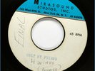 4 WINDS (Tokens) Garage Rock ACETATE 45rpm Only My Friend HEAR