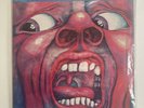King Crimson- In The Court Of The Crimson King- LP  Mobile Fidelity MFSL Sealed
