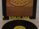 ART ENSEMBLE OF CHICAGO Kabalaba AECO FREE JAZZ LP NEAR MINT