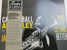 Cannonball Adderley and Milt Jackson-Things Are Getting Better-vinyl LP-VG+/VG+