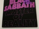 Black Sabbath  Master Of Reality WWA008 De Luxe 1976 Vinyl Record