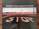 Oasis - Stop Crying Your Heart Out 12'' Vinyl