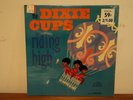 THE DIXIE CUPS RIDING HIGH MONO POP ROCK LP VINYL ALBUM