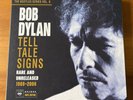 Bob Dylan Tell Tale Signs: Bootleg Series Vol 8 4 record boxset