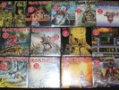 IRON MAIDEN 19x 7