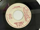 SUPER RARE RADIO COPY Jimmy Rabbit & The Karats – Pushover / Wait And See