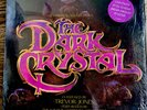 The Dark Crystal shrink poster Insert Original Soundtrack LP Vinyl Record Album