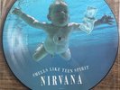 NIRVANA SMELLS LIKE TEEN SPIRIT ORIGINAL IMPORT Nude Baby  PICTURE DISC
