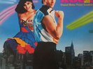 Body Rock Vintage Vinyl LP Movie Soundtrack. 1984 RARE