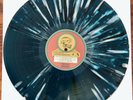 THE MVPs Science Fiction DINKED SLIP MAT INSERTS LTD ED BLUE VINYL 2020 LP NM