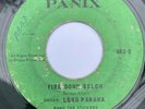LORD PANAMA & THE STICKERS - Fire down below / RARE PANAMA LATIN RUMBA CALYPSO