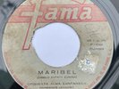 ORQ ALMA SANTANECA HERMANOS LECHUGA - Maribel KILLER CUMBIA EL SALVADOR Obscure