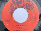 EL SABOR DE NACHO - Que Se Sepa / Don Lengua / LATIN FUNK GUAGUANCO Venezuela