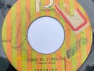FEDERIKO - Coge El Tumabo - RARE LATIN FUNK BREAKS 45