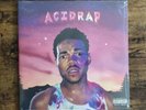 Chance The Rapper ?– Acid Rap Exclusive Purple Blue Sky Swirl Colored Vinyl 2LP
